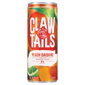 Clawtails Peach Daquiri