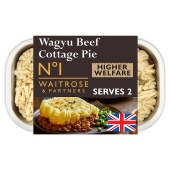 No.1 Wagyu Cottage Pie