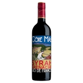 Côté Mas Syrah Grenache