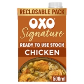 Oxo Signature Chicken Stock