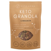 Keto Hana Cinnamon Keto Granola