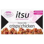 itsu Korean Style Crispy' Chicken
