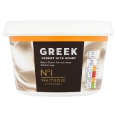 No1 Greek Yogurt With Honey