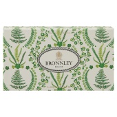 Bronnley 1884 English Fern Soap 3s