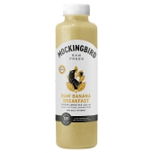 Mockingbird Raw Press Raw Banana Breakfast Smoothie