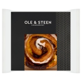 Ole & Steen Cinnamon Swirl