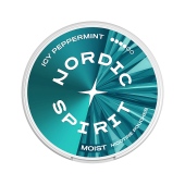Nordic Spirit Icy Peppermint Extra Strong