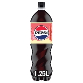 Pepsi Treats Strawberries & Cream