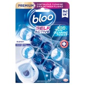 Bloo Self Active Bleach Twin
