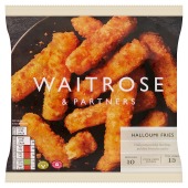 Waitrose Halloumi Fries