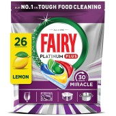 Fairy 30 Minute Miracle 26 Tablets