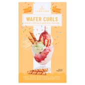 Carousel Wafer Curls