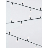 240 Basic Warm White LED Lights