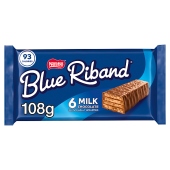 Blue Riband Milk Chocolate 6s