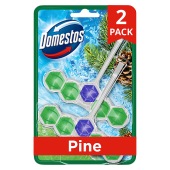 Domestos Pine Blocks 2s