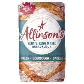 Allinson Very Strg Wht Bread Flour