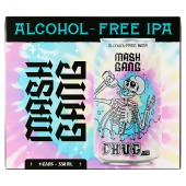 Mash Gang Alcohol-Free Chug Hazy IPA