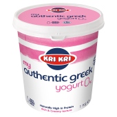 Kri Kri My Authentic Greek Yogurt 0% Fat