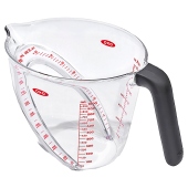 OXO Good Grips Angled Measuring Jug, 1L