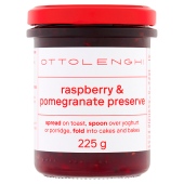 Ottolenghi Raspberry & Pomegranate Preserve