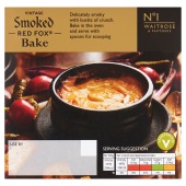 No.1 Smoked Red Fox Bake