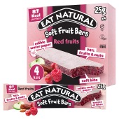 Eat Natural Soft Fruit Bars Red Fruits
