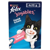 Felix Joyables Salmon Liquid Cat Treat