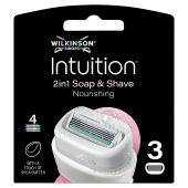 Wilkinson Sword Intuition 2in1 Nourishing Refills