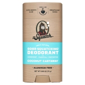 Dr Squatch Coconut Castaway Deodorant