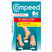 Compeed Blisters Plasters Mixed Size 10s