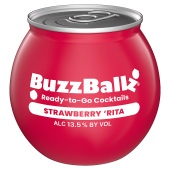 Buzzballz Strawberry Rita