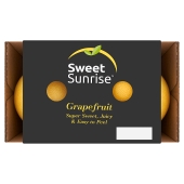 Sweet Sunrise Grapefruit