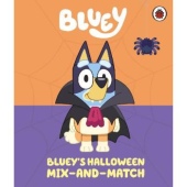 Bluey: Bluey's Halloween Mix-and-Match