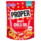 Proper Crunch Crispy Chilli Oil