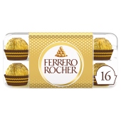 Ferrero Rocher 16s