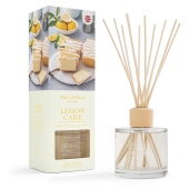 Wax Lyrical Lemon Cake Reed Diffuser