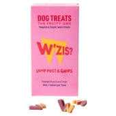 W'zis Lamppost & Chips Dog Treats