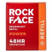 Rock Face Power Deodorant Refill