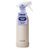 Neat Refillable Spray Bottle Stone 500ml