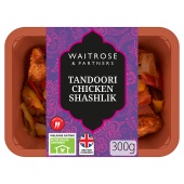 Waitrose Chicken Shashlik BCC