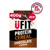 UFIT Protein Choc Hoops Cereal