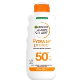 Garnier Ambre Solaire Hydra 24H Protect Lotion SPF50 175ml