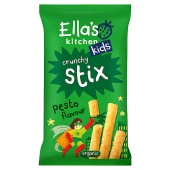 Ella's Kitchen Organic Crispy Sticks Pesto 12m+