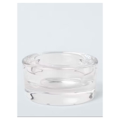 John Lewis ANYDAY Glass Tealight Holder