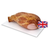 Hand Carved Duchy Organic Ham