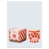 Paddywax A Dopo Ceramic Candle, Heirloom Tomato, 226g