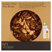 No.1 Festive Five Nut Roast