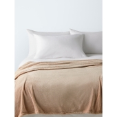 Recycled Polyester Fleece Putty 150x200cm