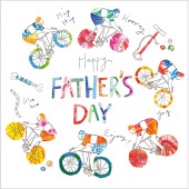 Happy Father's Day Card