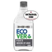 Ecover Power Washing Up Liquid 450ml